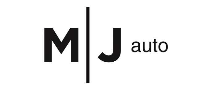 MJ auto logo