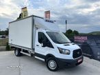 Ford Transit FRIGORIFIC AXA DUBLA SPATE 8 EUROPALETI - 1