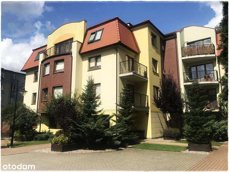 Wejherowo Ogrody Wejhera- przestronne mieszkanie 3 pokojowe + garaż-0