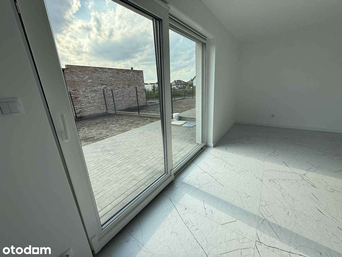 Dom, 90,40 m², Leszno-5