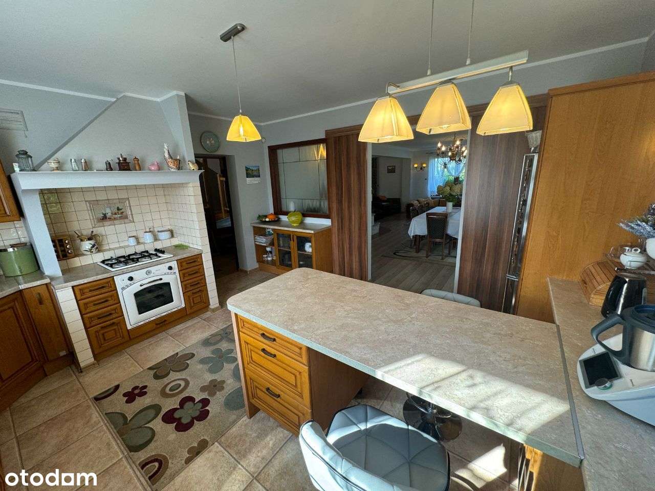 Przestronny dom jednorodzinny z garażem!-7