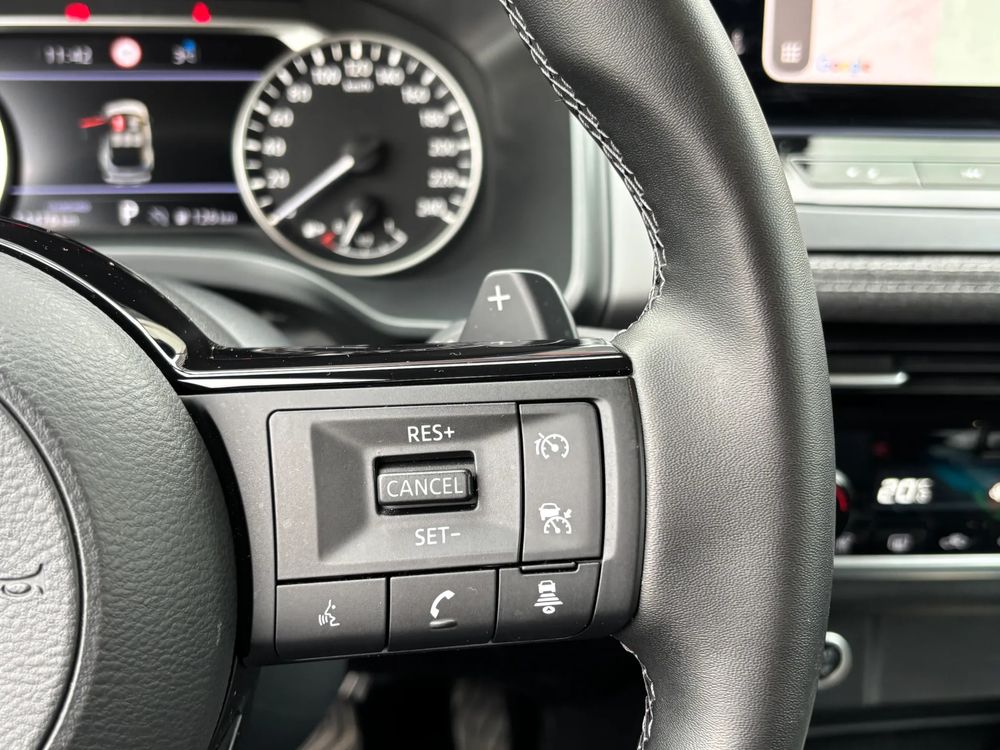 Nissan Qashqai +Pakiet zimowy