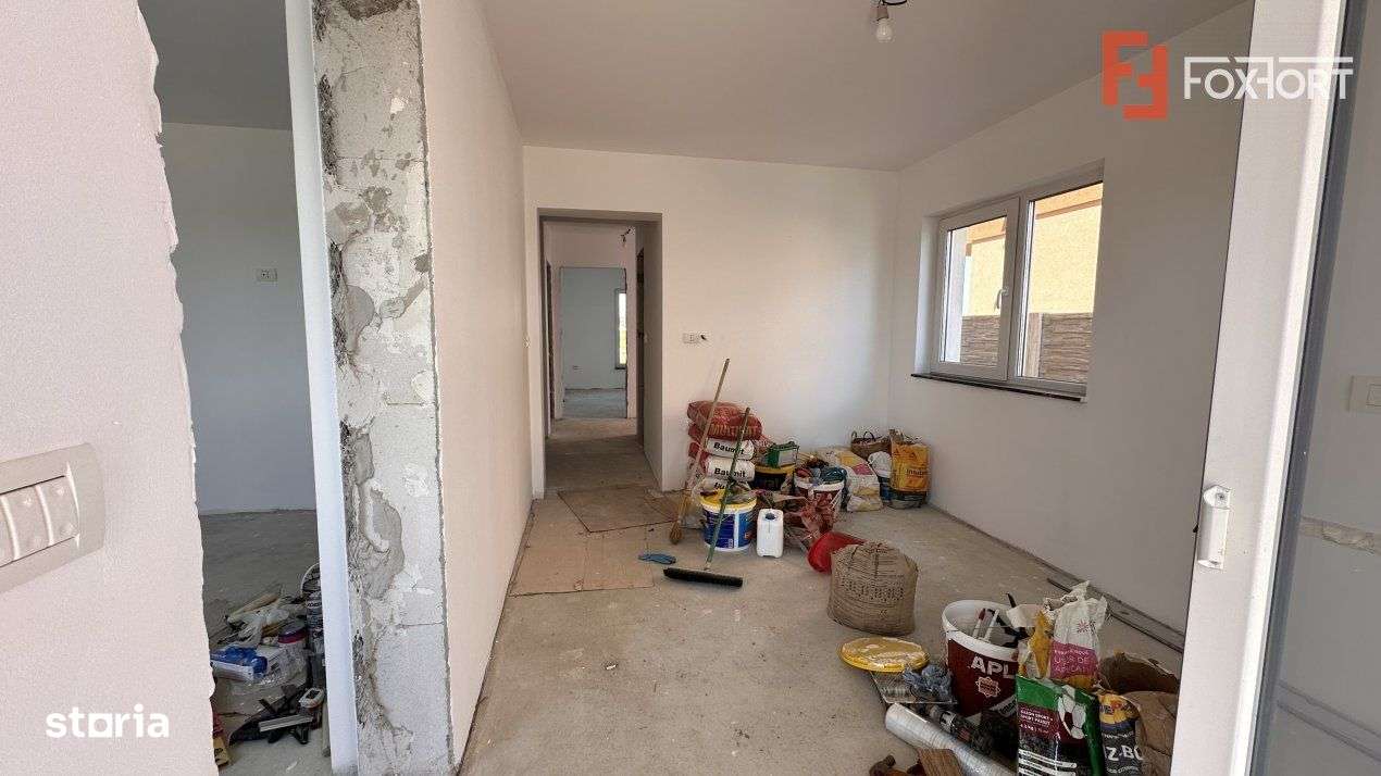 COMISION 0% - Duplex 5 camere, 112 mp, in Mosnita Noua, zona castel Ro - Imagine principală: 4/18