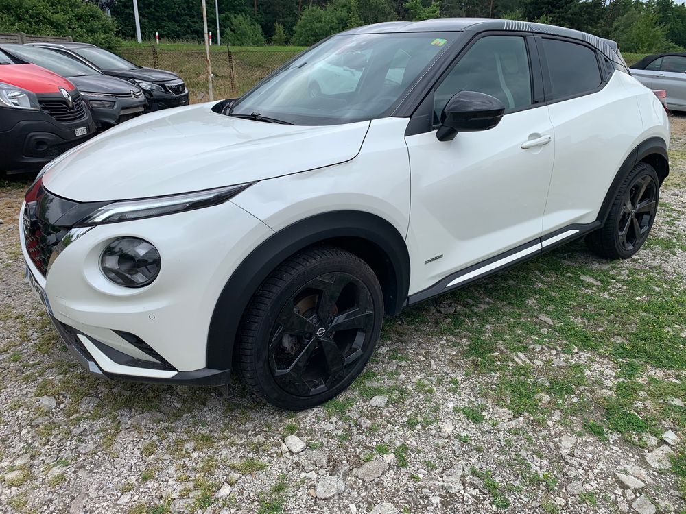 Nissan Juke II 1.6 4AMT Premiere Edition 2022