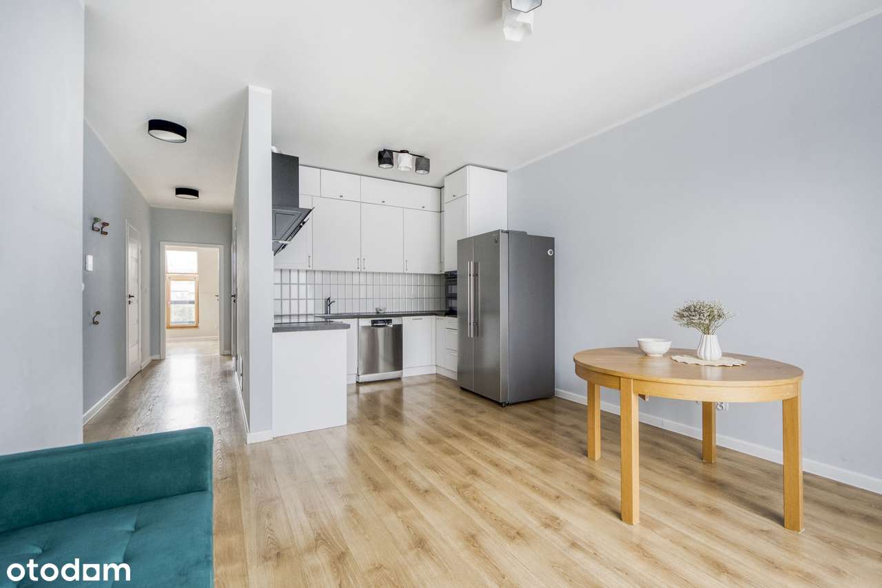 BEZPOŚREDNIO / 3-pok mieszkanie z m. post./Gocławek (Praga Płd.) - Pełny obrazek: 4/12