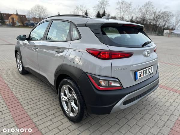 Hyundai Kona 1.0 T-GDI Comfort - 12