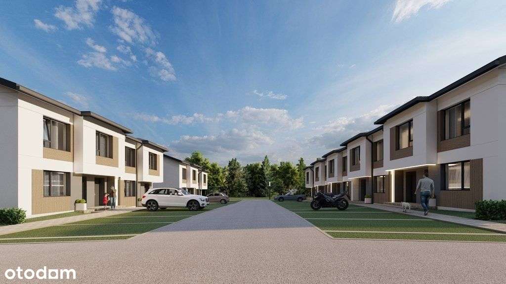 Super oferta! 61m2 - 4 pokoje! ul.Wieniawskiego - Pełny obrazek: 4/5