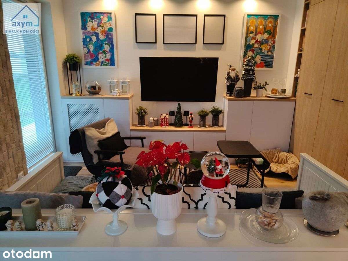 Mieszkanie o pow. 58 m2 na osiedlu Kameralny Sławi-3