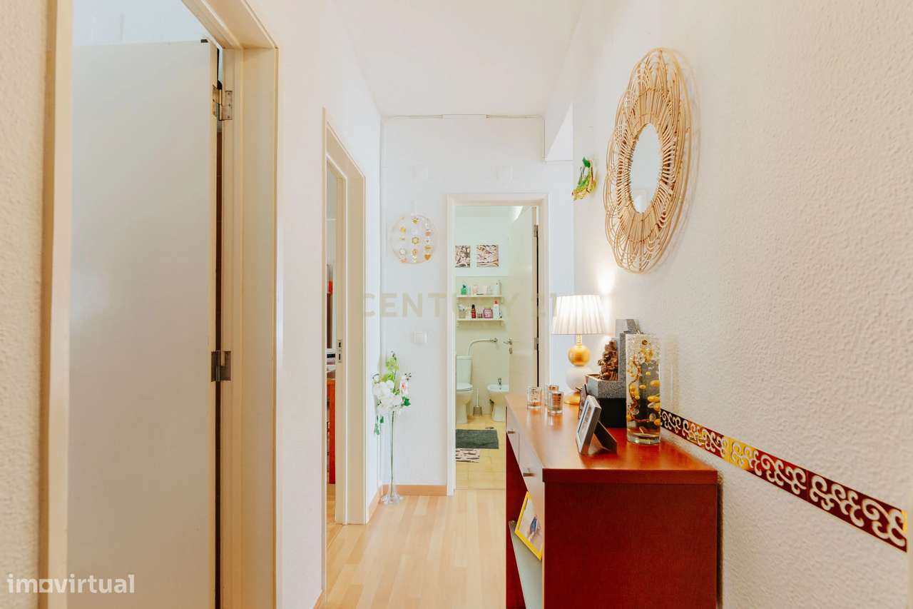 Apartamento T2 Alhandra-10