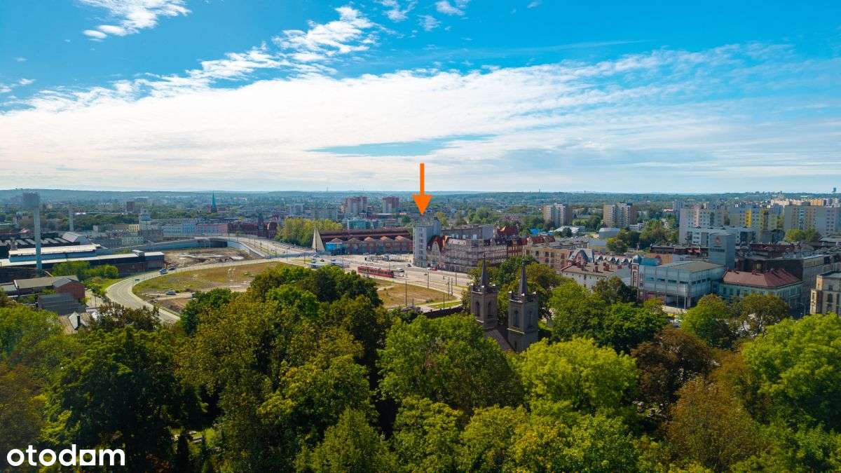 Przestronne mieszkanie / biuro w Super lokalizacji-16