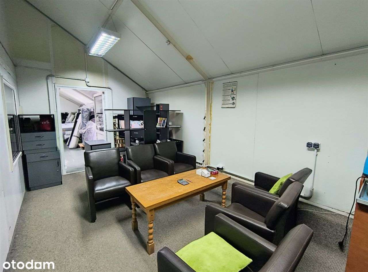 Hala 450 m2, działka 1484 m2, Jasin, Swarzędz-6