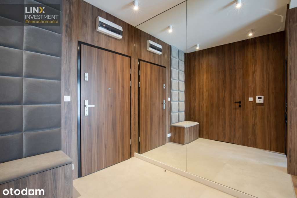 Ekskluzywne 44,21 m2 z osobną sypialnią w inwestycji Steam Park-7