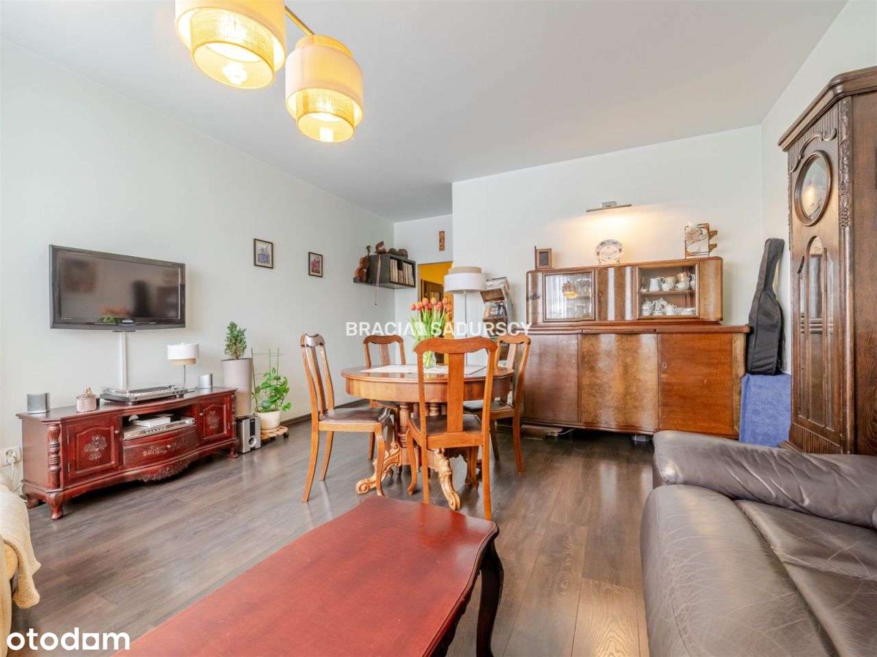 Mieszkanie z balkonem i miejscem postojowym - Pełny obrazek: 4/20