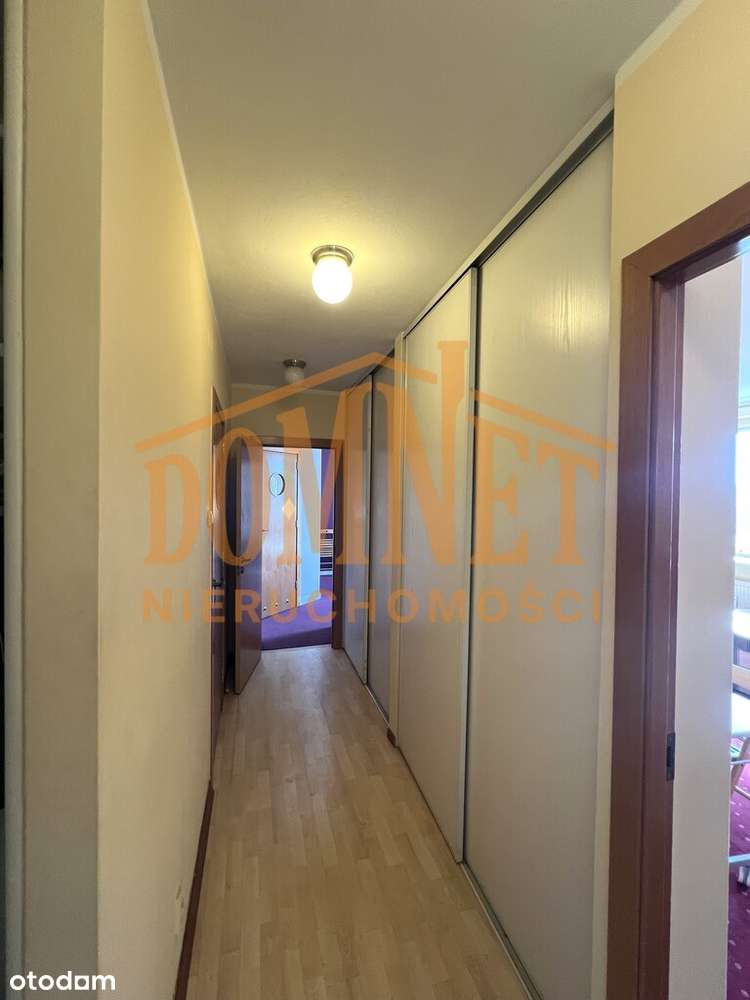 Przy metrze, 4 pokoje, 2 łazienki, balkon,parking - Pełny obrazek: 4/15