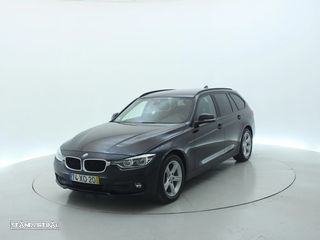 BMW 318 d Touring Ultimate Auto