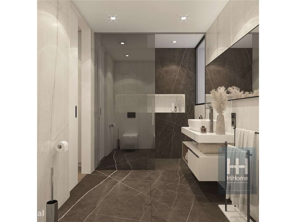 Apartamento T3 no UPTOWN LUX - Funchal, Madeira-19