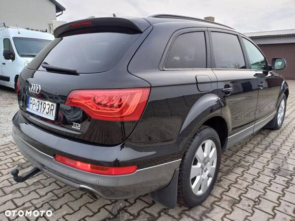 Audi Q7 3.0 TDI DPF quattro tiptronic - 6