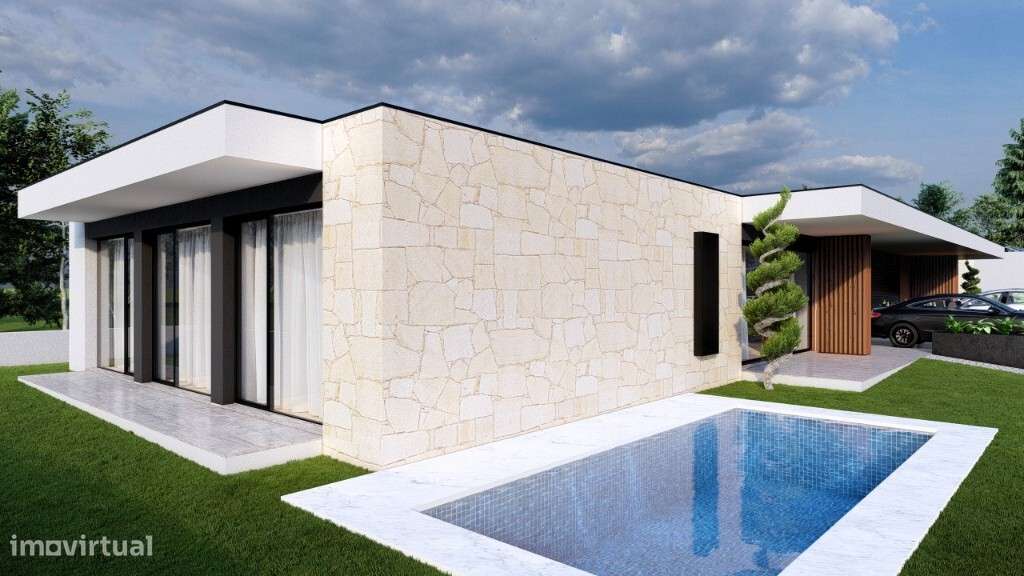 Moradia Individual Térrea V3 - Carrazedo-8