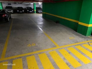 Lugar de Garagem, Telheiras, perto do Metro e 2ª Circular