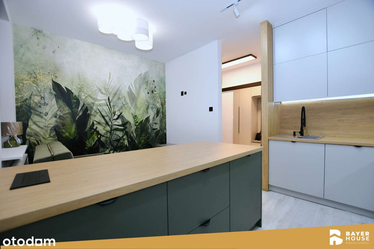 M2|Świeżo po remoncie|W sercu miasta|Nowe wyposażenie - Pełny obrazek: 4/14