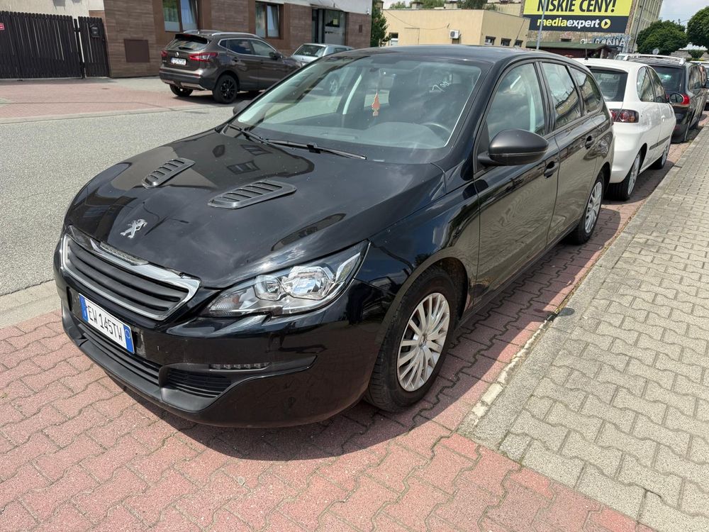 Peugeot 308 T9 (2014-2021) 1.2 PureTech Active S&S 2015