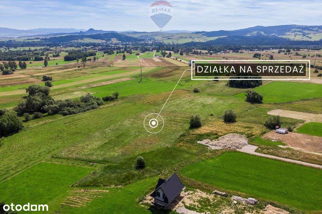 Duża działka w Groniu - Pełny obrazek: 5/20