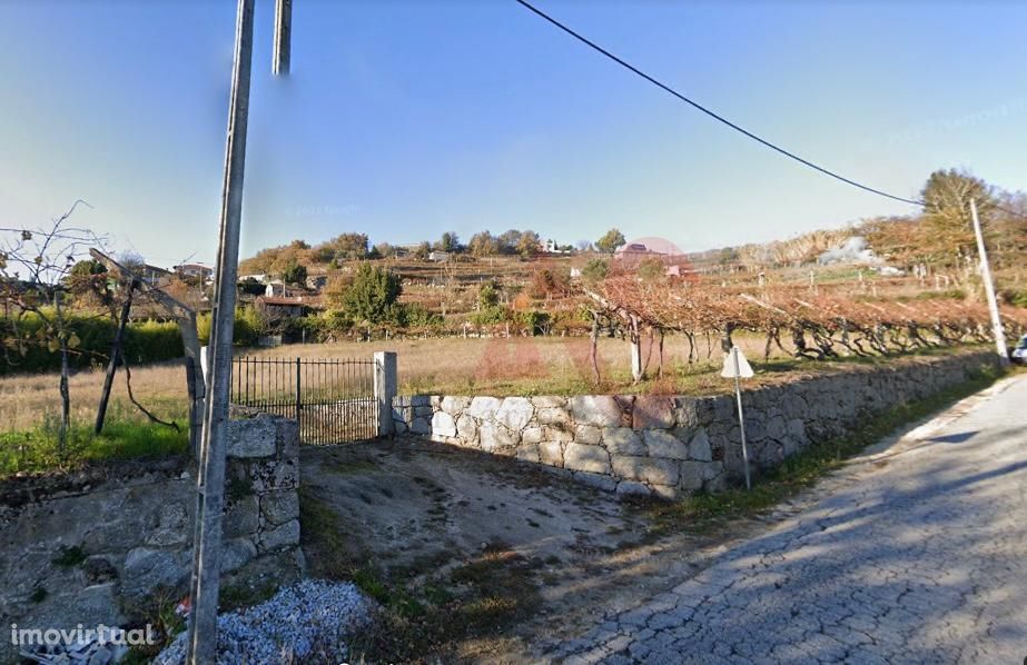 Terreno agrícola com 3.800m2 em Gestaçô, Baião.