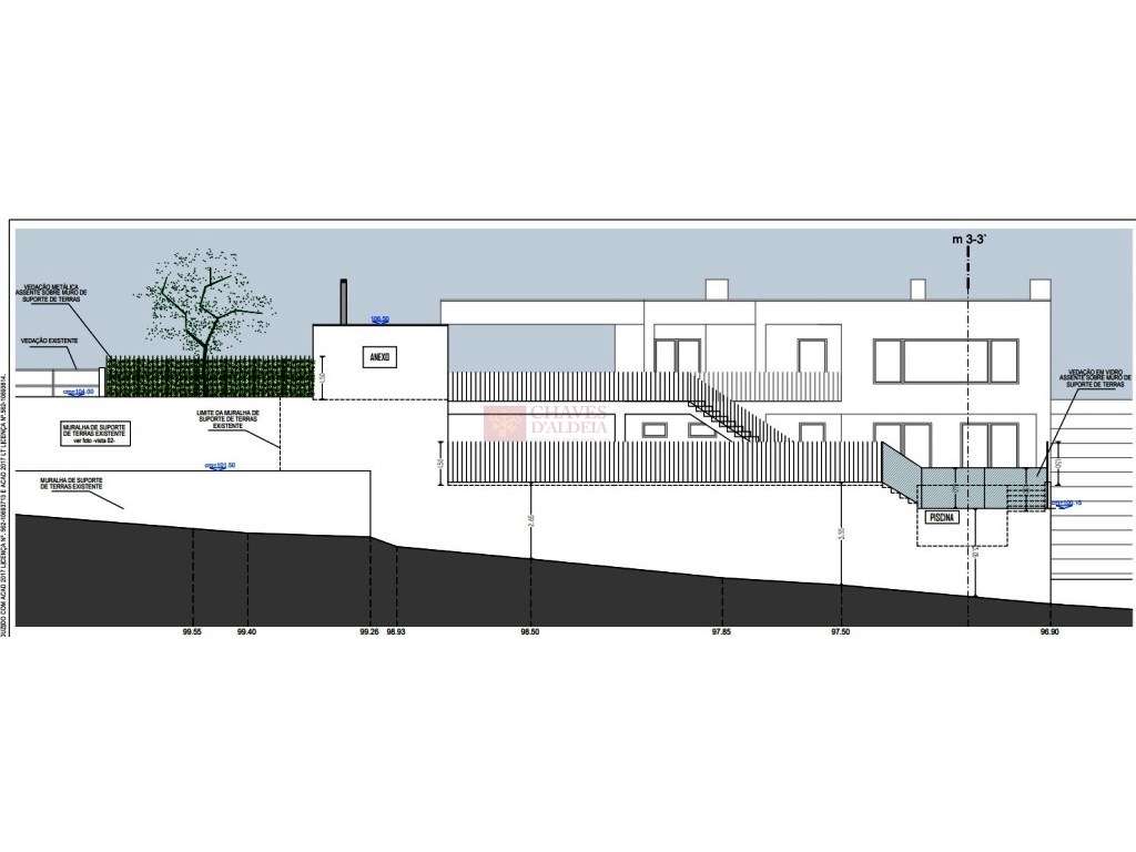 ERICEIRA - FONTE BOA DOS NABOS - LOTE DE TERRENO URBANO COM 330 M2-6