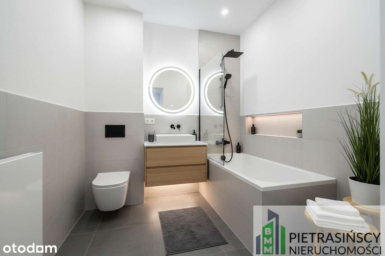 2 pokoje | Balkon | 39 m² | Blisko ŚUM | Idealne pod wynajem-2