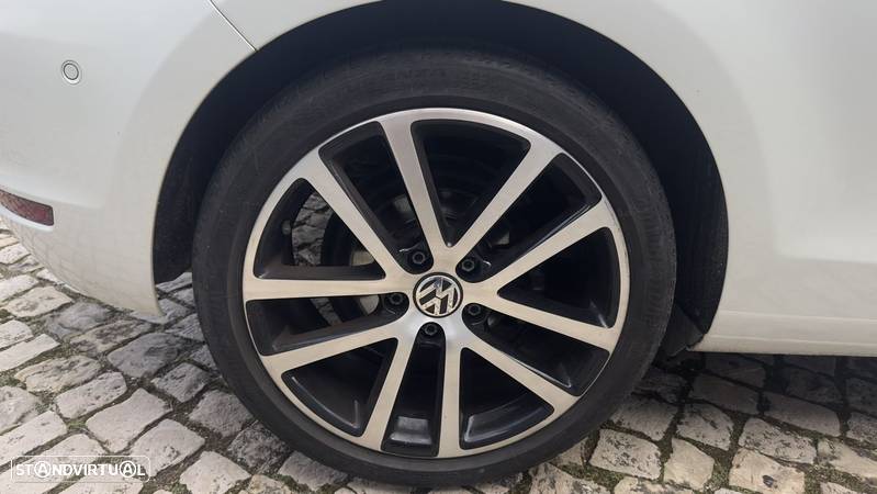 VW Golf 1.6 TDI BlueMotion Comfortline - 31