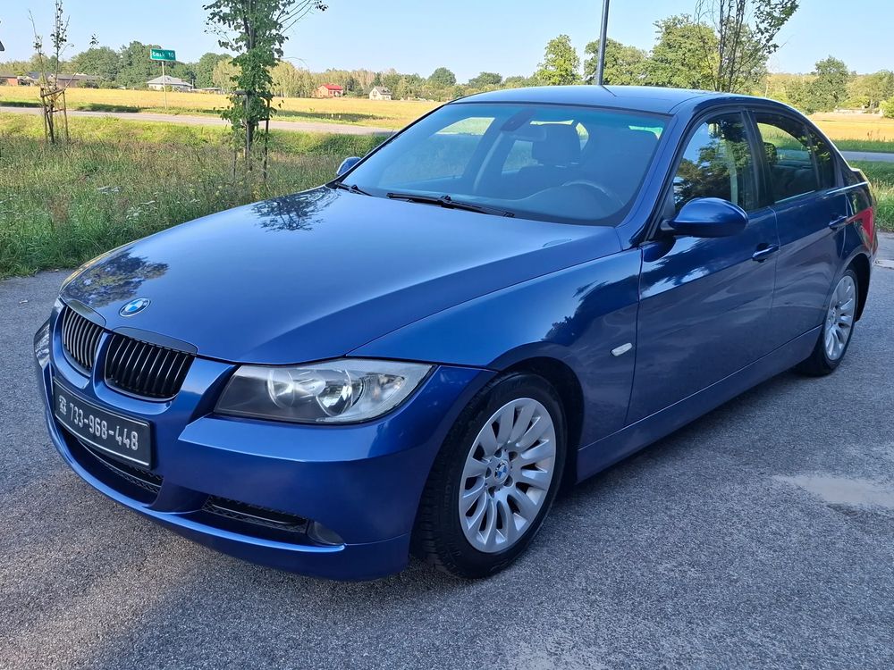 BMW 3 Series E90/E91/E92/E93 (2005-2012) 2006