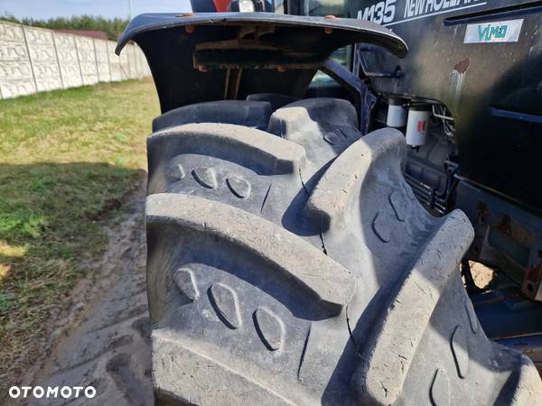 New Holland M135 M 135 Fiat FiatAgri M115 M160 M100 100 Ford 8260 8360 8160 TM 150 Tm150 Tm135 - 20