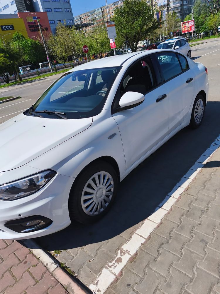 Fiat Tipo 2017
