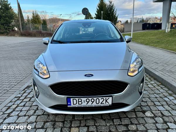 Ford Fiesta 1.1 S&S TITANIUM - 2