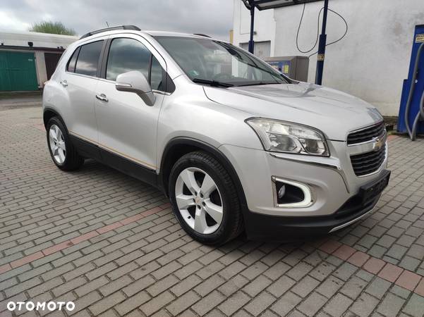 Chevrolet Trax 1.7TD Automatik LT+ - 7