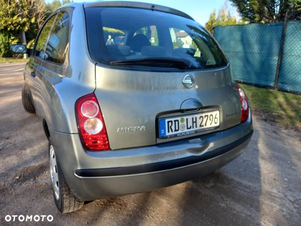 Nissan Micra 1.2 Visia - 13