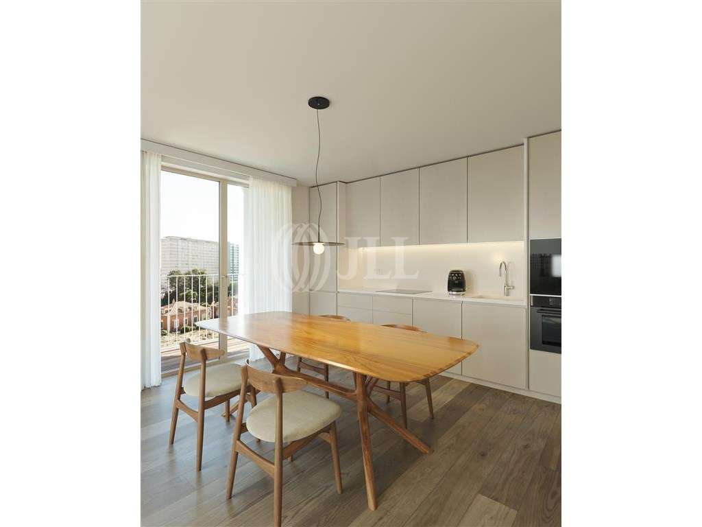 Apartamento T0 novo, no NoLiPa, Campo Grande, Lisboa - Grande imagem: 4/38