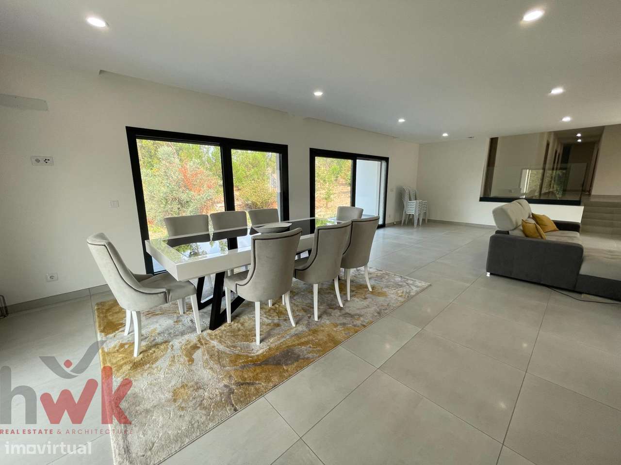 Moradia Nova T4+1 com Terreno-7