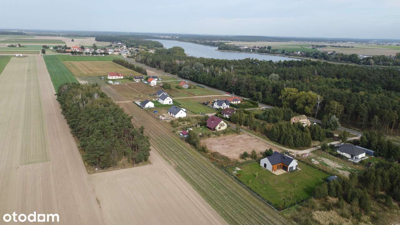 Działki budowlane przy lesie - Pełny obrazek: 2/4