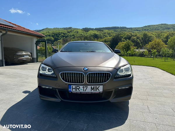 BMW Seria 6 640d xDrive M Sport Edition - 17