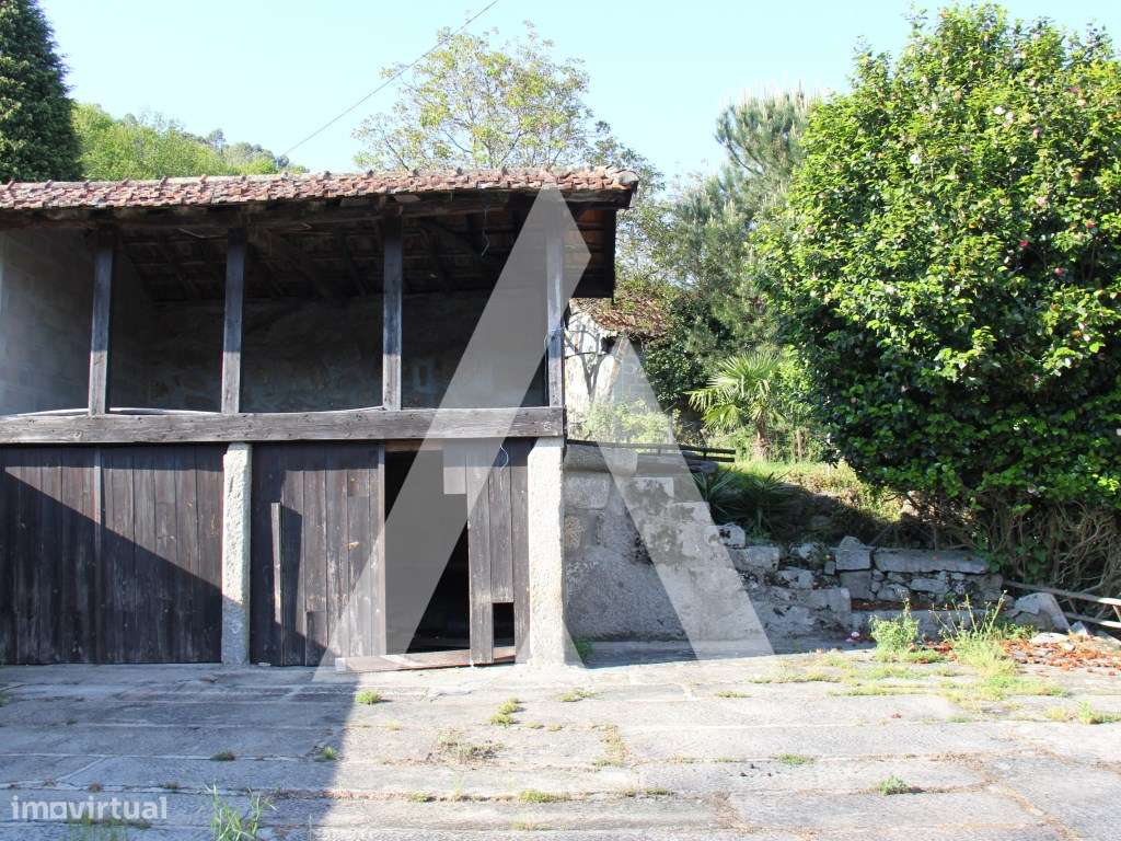 Quinta T6 histórica para recuperação, Guimarães.-18