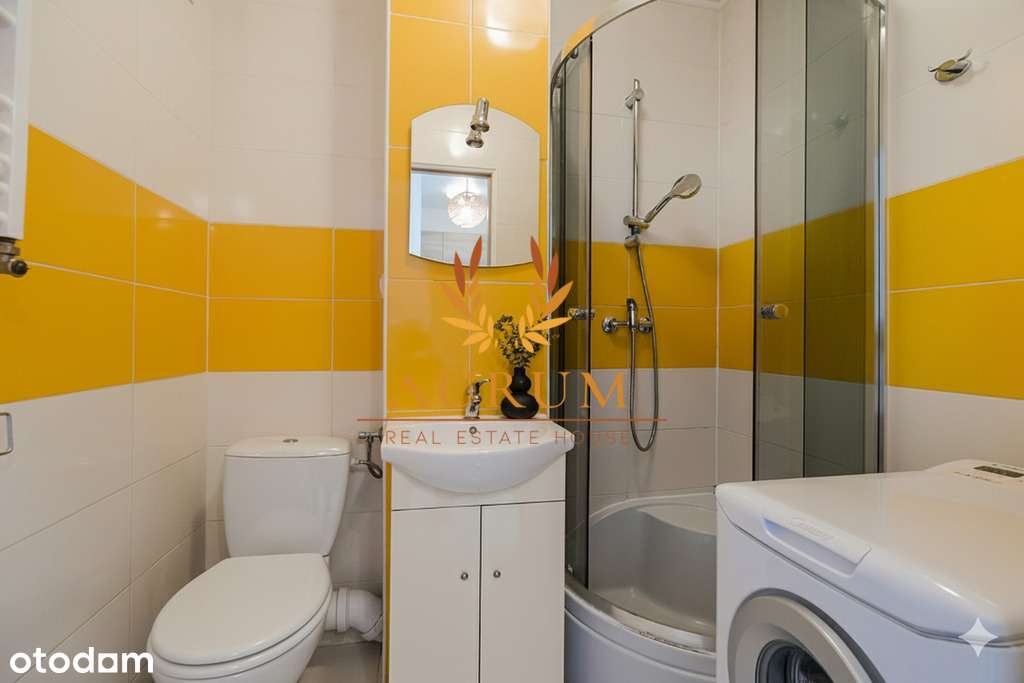 Kawalerka na Saskiej Kępie z piękna panoramą-9