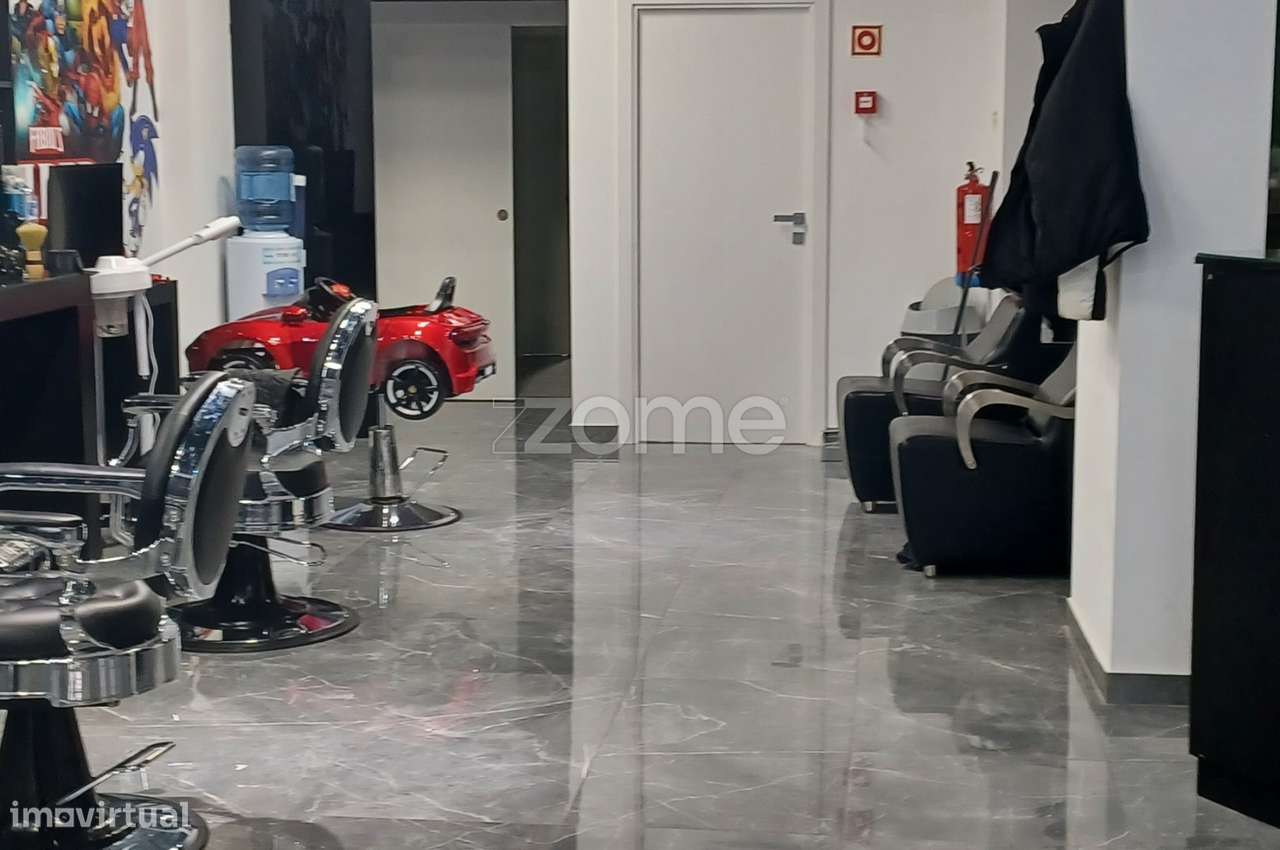 Óptima oportunidade de negócio para Barbearia-6