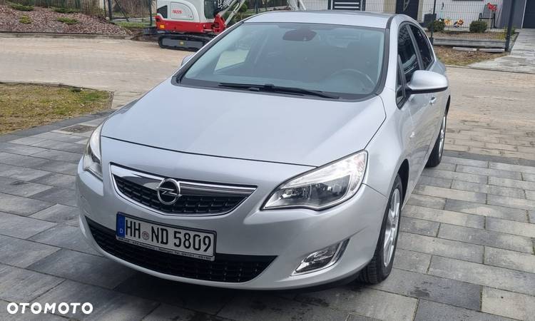 Opel Astra - 5