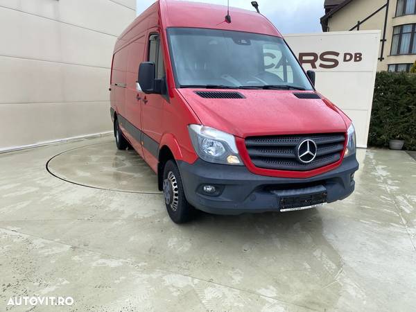 Mercedes-Benz Sprinter 516CDI LUNG - 1