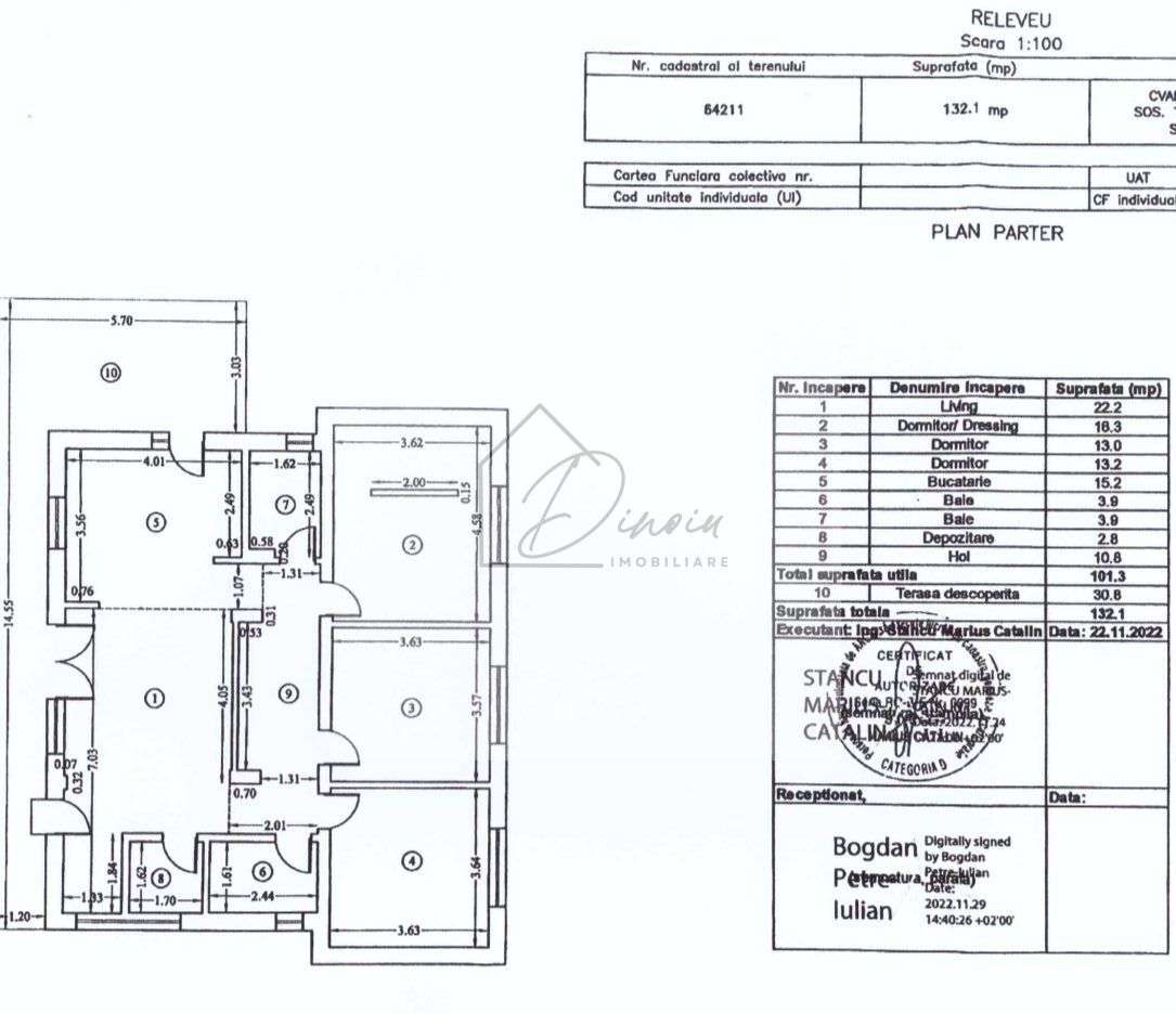 COMISION 0% I Casa moderna Dimieni I finisaje premium I 609 mp - Imagine principală: 3/20