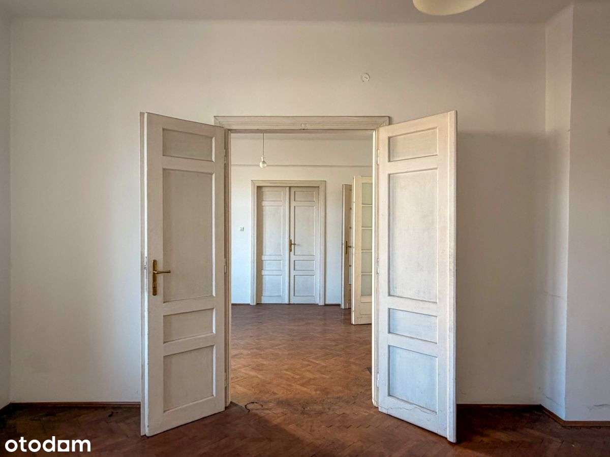 Stare Podgórze, ul. Kalwaryjska-0