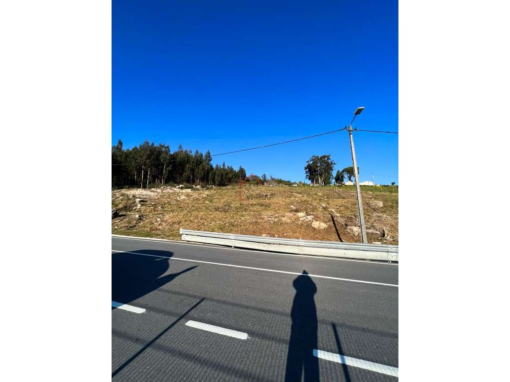 Terreno, Guimarães, Leitões-12