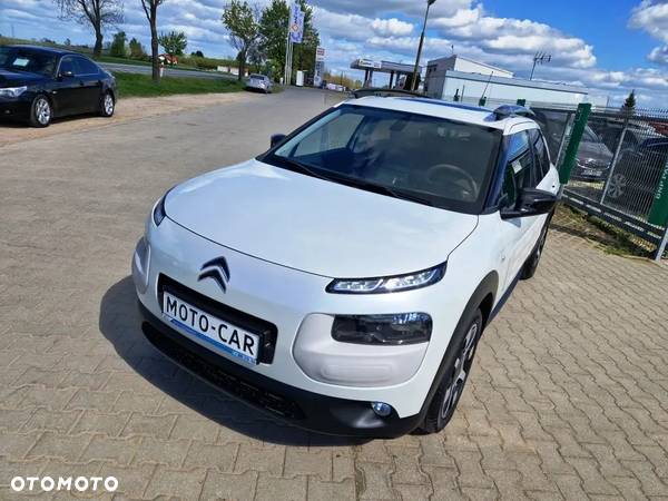 Citroën C4 Cactus 1.2 PureTech Shine Edition - 19