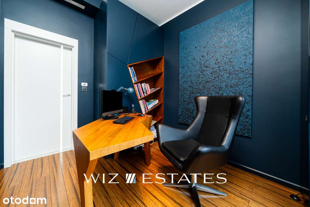 Wyjątkowy apartament na Woli Justowskiej 68 m2-8